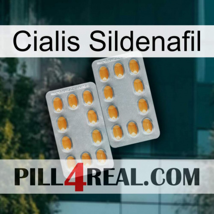 Cialis Sildenafil cialis4